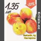 Магазин:Säästumarket,Скидка:Нектарины