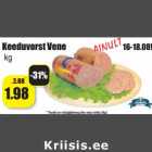 Keeduvorst Vene
kg