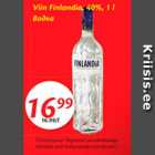 Allahindlus - Viin Finlandia