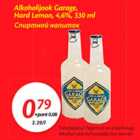 Allahindlus - Alkohoolijook Carage, 