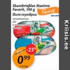 Allahindlus - Skumbriafilee Maxima Favorit, 190 g