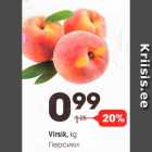 Virsik, kg
