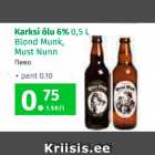 Karksi õlu 