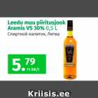 Leedu muu piiritusjook Aramis VS