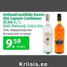 Магазин:Maksimarket, Konsum, AjaO,Скидка:Ром, Нидерландские Антильские острова