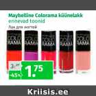 Maybelline Colorama küünelakk 