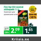 Fire-Up CO2 neutral süütepakk 75 tk