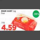 EDAM JUUST 1 kg