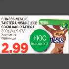 Allahindlus - FIТNЕSS NESTLE ТÄISТERA NlSUHELBED šокоtaadi кattega
300 g