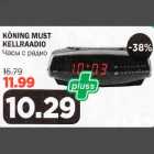 KÖNING MUST KELLRAADIO