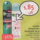 Allahindlus - Gаrniеr Mineral Deo deodorant, 150 g .Calm, naistele . Extreme, meestele