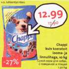 Allahindlus - Chappi kuiv koeratoit looma- ja linnulihaga, 10 kg