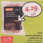 Rimi kuumsuitsutatud sealiharull, kg