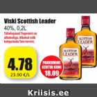 Viski Scottish Leader