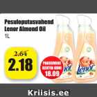 Магазин:Grossi,Скидка:Кондиционер для белья
Lenor 1 л