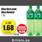 Магазин:Grossi,Скидка:Напиток Aloe Vera