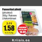 Paneeritud pihvid