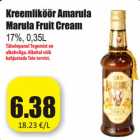 Магазин:Grossi,Скидка:Кремовый ликер
Amarula