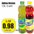 Магазин:Grossi,Скидка:Холодный чай Nestea