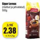 Sigur Leroux