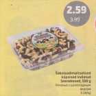 Печенье с шоколадным вкусом