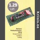 Rakvere Poolsuitsuvorst, 350 g