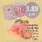 Sea välisfilee lõigud 720 g