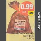 Картофель