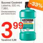 Suuvesi Coolmint 