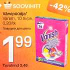 Värvipüüdja*