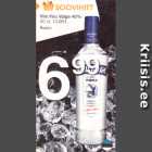 Viin Viru Valge 40%, 50 cl