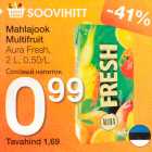 Соковый напиток