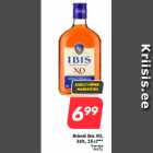 Allahindlus - Brändi Ibis XO,
36%, 35 cl***