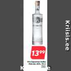 Allahindlus - Viin Saaremaa Vodka
Pööriöö, 40%, 70 cl