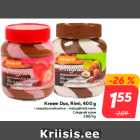 Allahindlus - Kreem Duo, Rimi, 400 g
