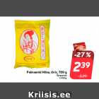 Allahindlus - Pelmeenid Hiina, Uvic, 700 g