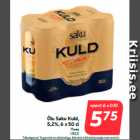 Allahindlus - Õlu Saku Kuld,
5,2%, 6 x 50 cl