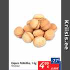 Allahindlus - Küpsis Pähklike, 1 kg