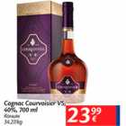 Allahindlus - Cognac Courvoisier VS