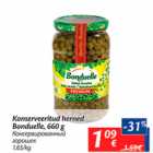 Konserveeritud herned Bonduelle, 660 g