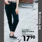Boymeetsgirl
Naiste dressipüksid
