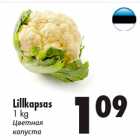 Lillkapsas
1 kg