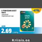 Allahindlus - E-PIIM EDAM JUUST 500 G