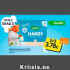 Lehträtik Handy, Serla, 135 tk
