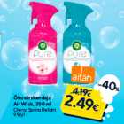 Õhuvärskendaja
Air Wick, 250 ml