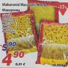Makaronid Macaroni