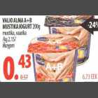 Valio Alma A+B mustikajogurt