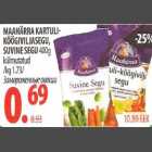 Магазин:Maksimarket, Konsum,Скидка:Замороженные овощи