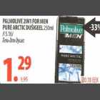 Allahindlus - Palmolive 2in1 For Men Pure Arctic duigeel