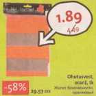 Магазин:Hüper Rimi, Rimi,Скидка:Жилет безопасности, оранжевый